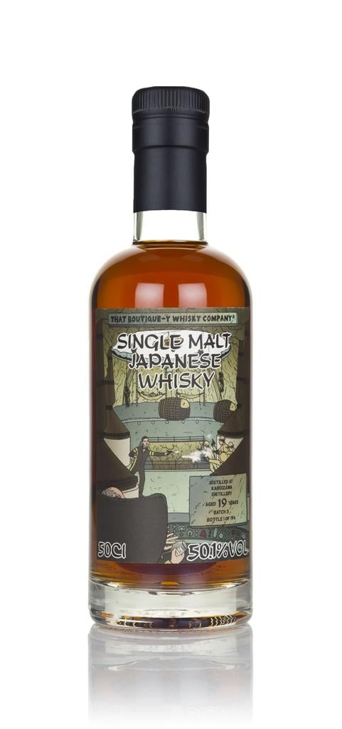 Karuizawa 19 Year Old - Batch 3 (That Boutique-y Whisky Company) Single Malt Whisky