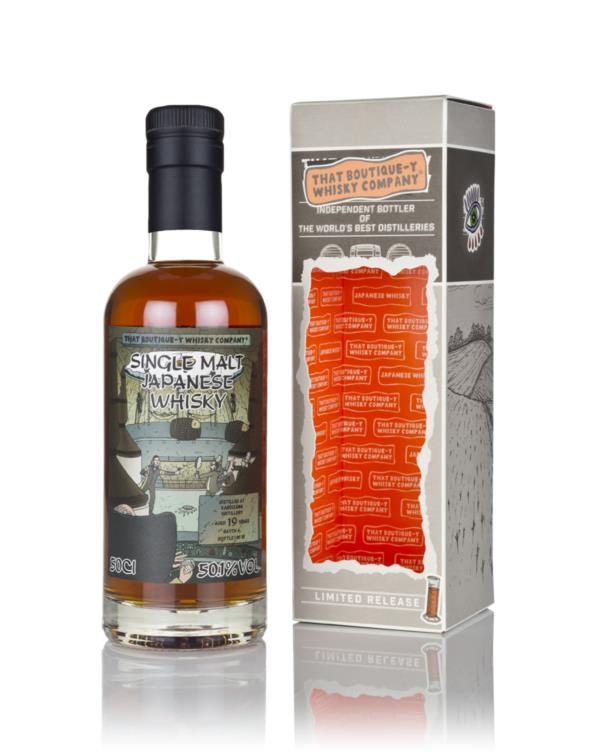 Karuizawa 19 Year Old (That Boutique-y Whisky Company) Single Malt Whisky