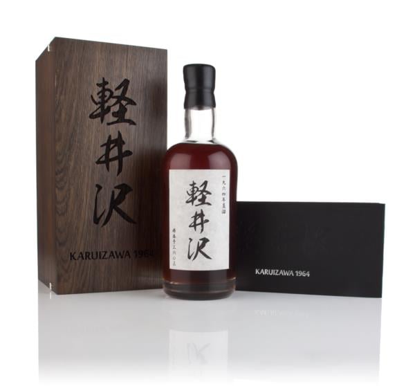 Karuizawa 48 Year Old 1964 (cask 3603) Single Malt Whisky
