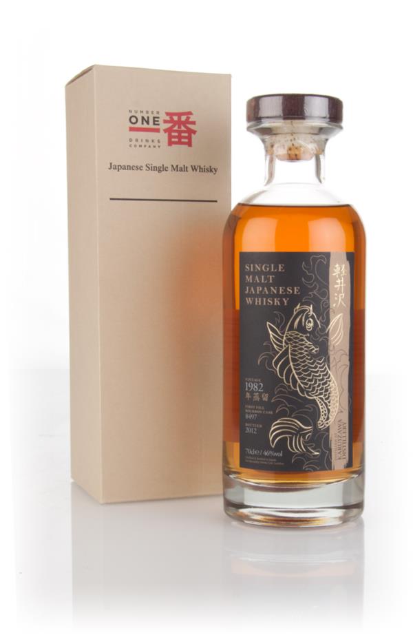 Karuizawa 1982 Cask 8497 - Koi Single Malt Whisky