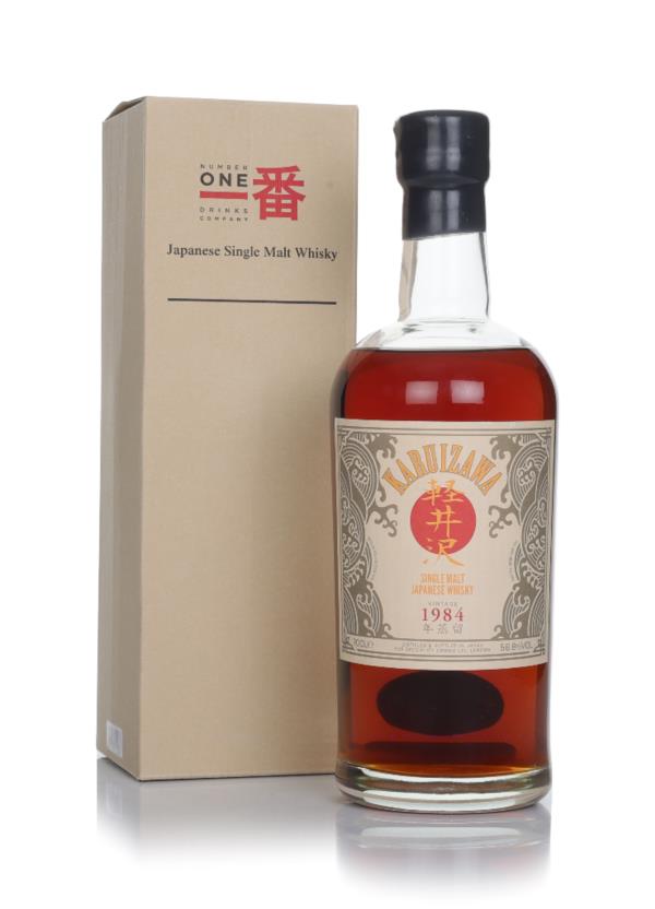 Karuizawa 1984 (bottled 2013) (cask 3663) Single Malt Whisky