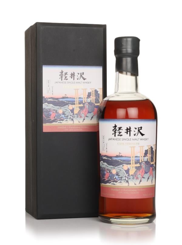 Karuizawa 1999-2000 Cask Strength - Views of Mount Fiji 17th Edition Single Malt Whisky Karuizawa 1999-2000 Cask Strength - Views of Mount Fiji 17th Edition Single Malt Whisky