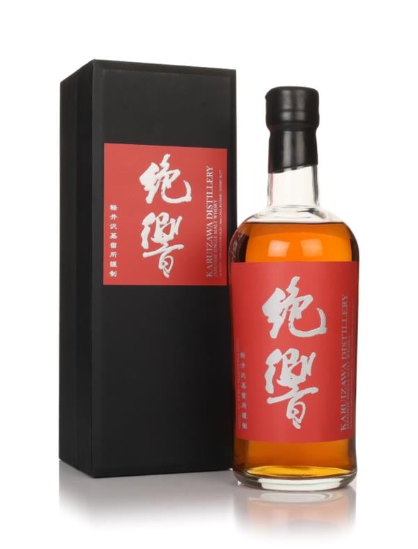 Karuizawa 1999-2000 Cask Strength 1st Batch Single Malt Whisky Karuizawa 1999-2000 Cask Strength 1st Batch Single Malt Whisky