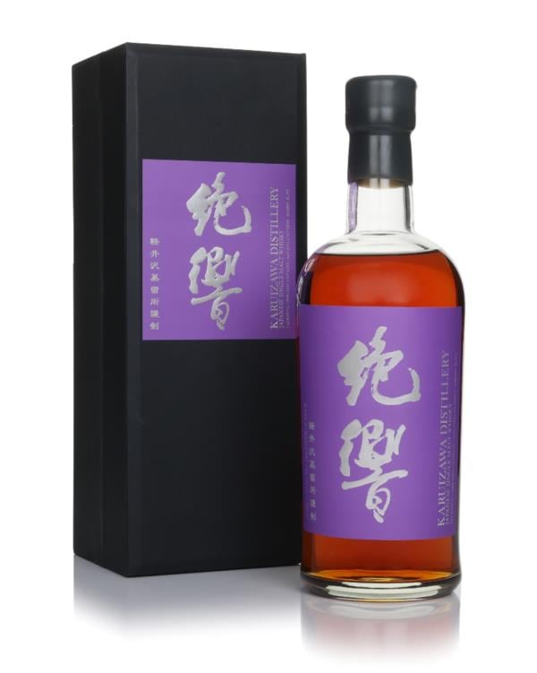 Karuizawa 1999-2000 Cask Strength 2nd Batch Single Malt Whisky Karuizawa 1999-2000 Cask Strength 2nd Batch Single Malt Whisky
