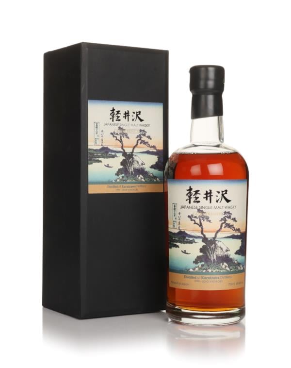 Karuizawa 1999-2000 Cask Strength - Views of Mount Fiji 31st Edition Single Malt Whisky