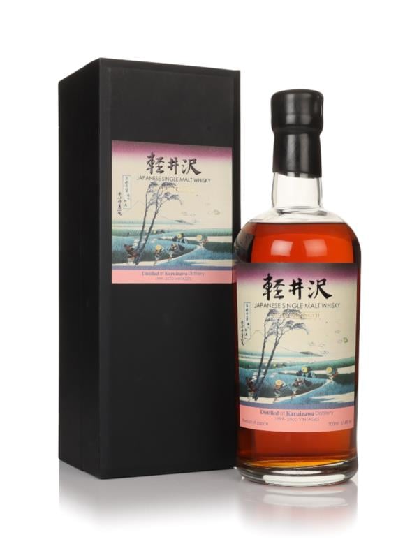 Karuizawa 1999-2000 Cask Strength - Views of Mount Fiji 35th Edition Single Malt Whisky
