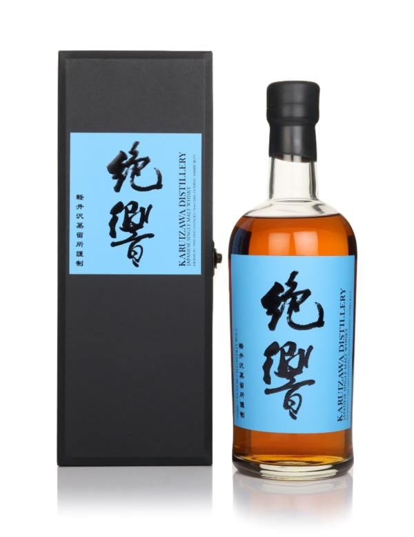 Karuizawa 1999-2000 Cask Strength 4th Batch Single Malt Whisky Karuizawa 1999-2000 Cask Strength 4th Batch Single Malt Whisky