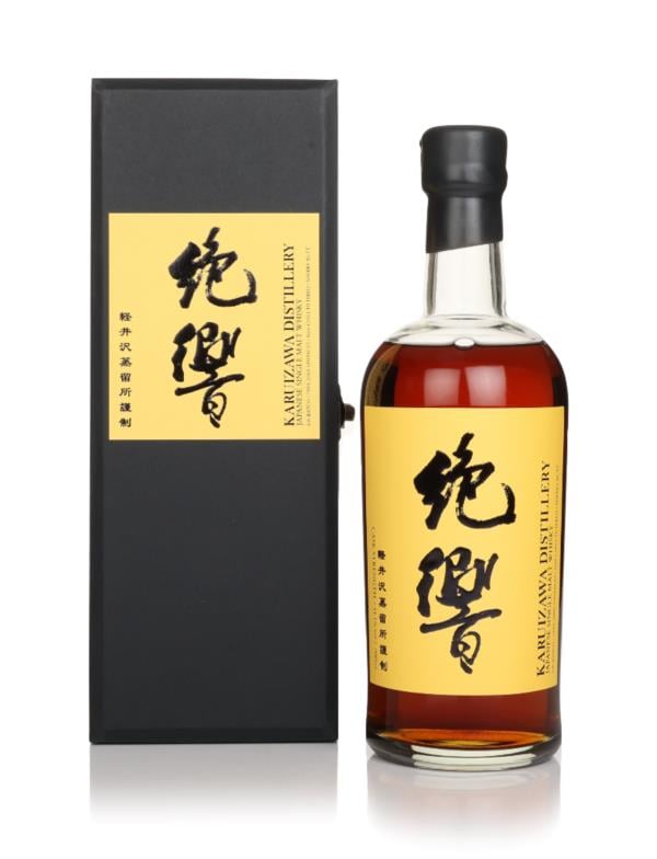 Karuizawa 1999-2000 Cask Strength 6th Batch Single Malt Whisky Karuizawa 1999-2000 Cask Strength 6th Batch Single Malt Whisky