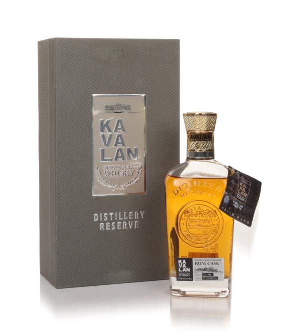 Kavalan Distillery Reserve Rum Cask (30cl) Single Malt Whisky