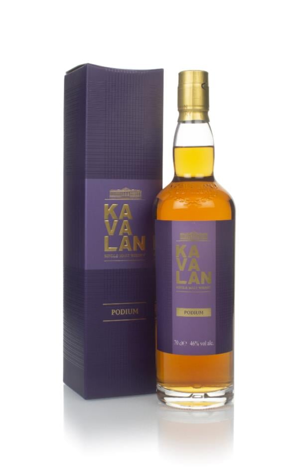 Kavalan Podium Single Malt Whisky