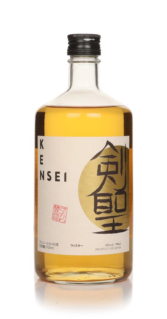 Kensei Japanese Blended Whisky