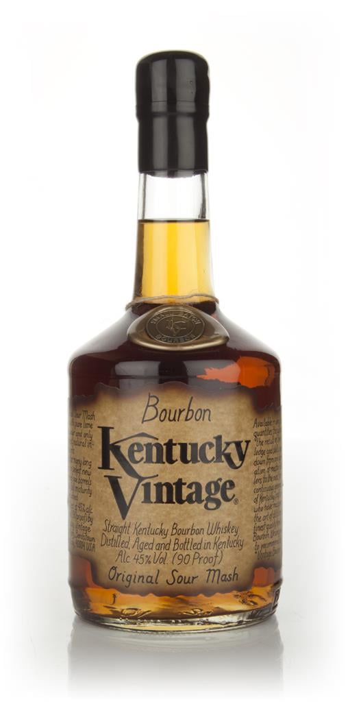 Kentucky Vintage Bourbon Whiskey