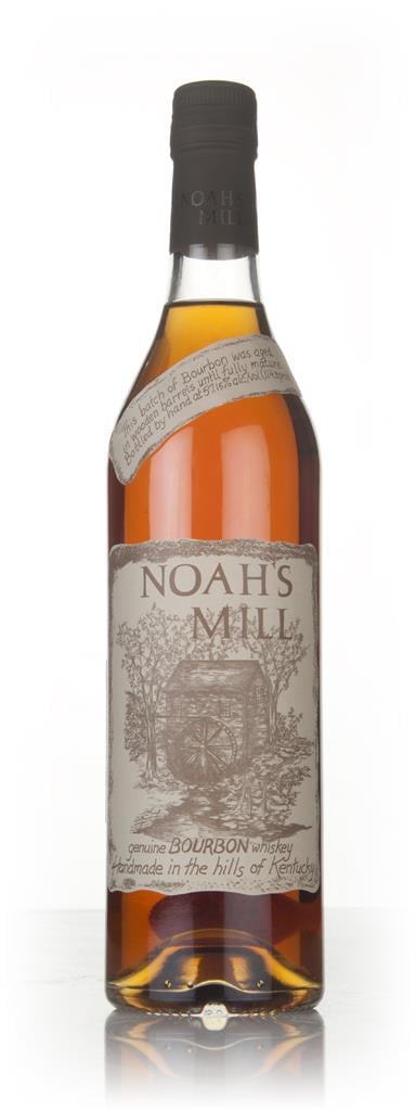 Noahs Mill Bourbon Whiskey