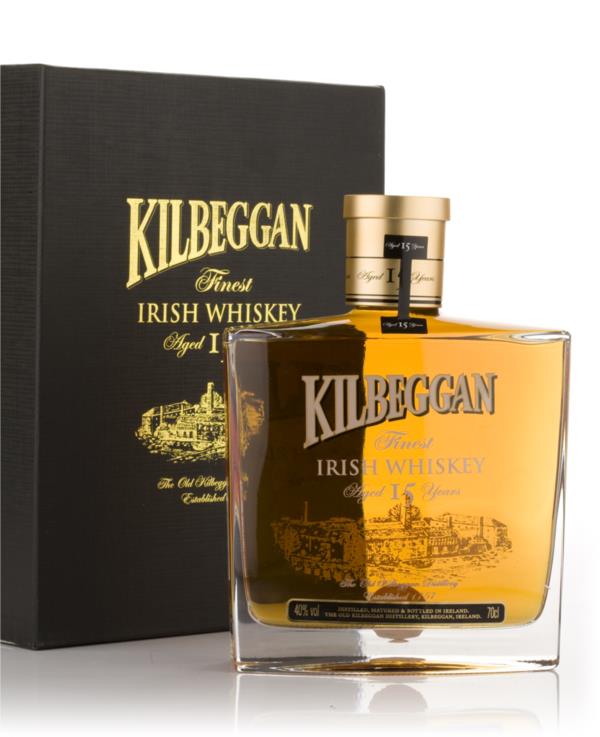 Kilbeggan 15 Year Old Blended Whiskey