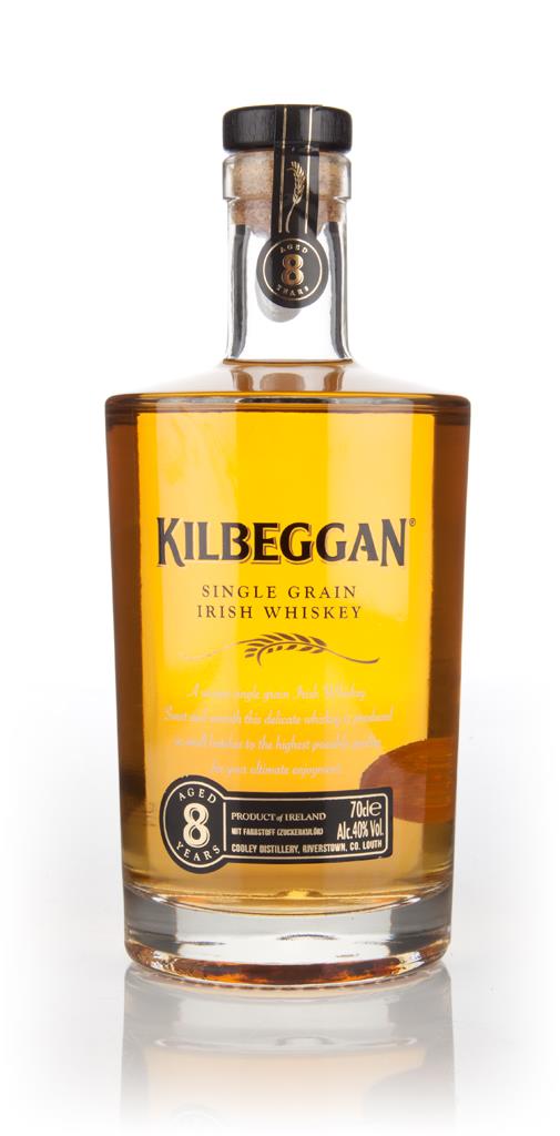 Kilbeggan 8 Year Old Single Grain Whiskey