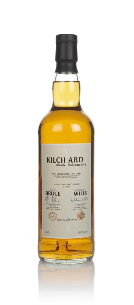 KilchArd Blended Malt Whisky