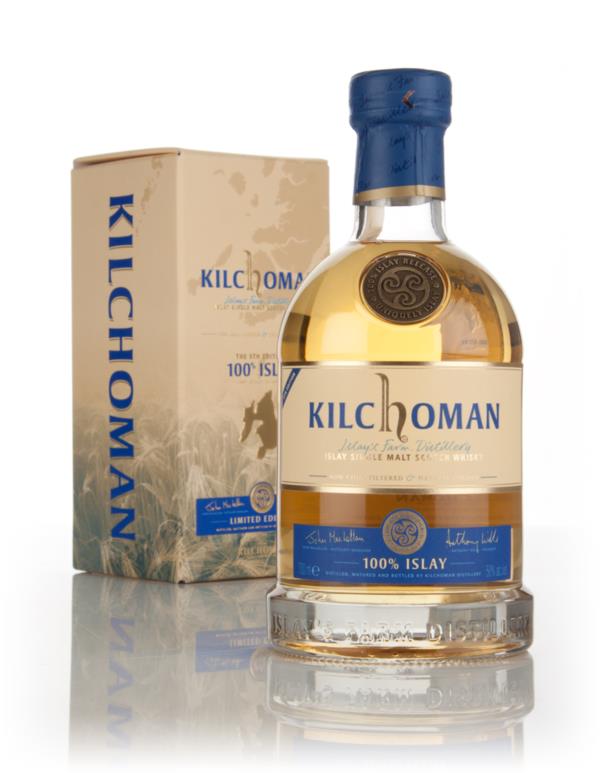 Kilchoman 100% Islay - 5th Edition Single Malt Whisky