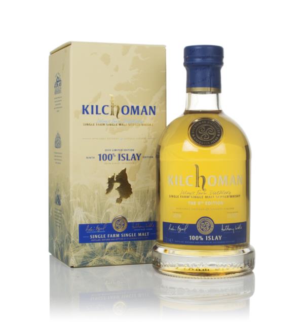 Kilchoman 100% Islay  9th Edition Single Malt Whisky