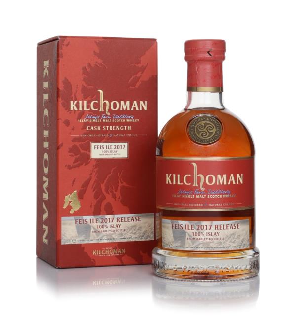 Kilchoman 100% Islay - Feis Ile 2017 Single Malt Whisky