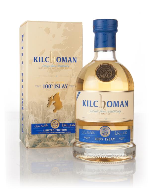 Kilchoman 100% Islay - 6th Edition Single Malt Whisky