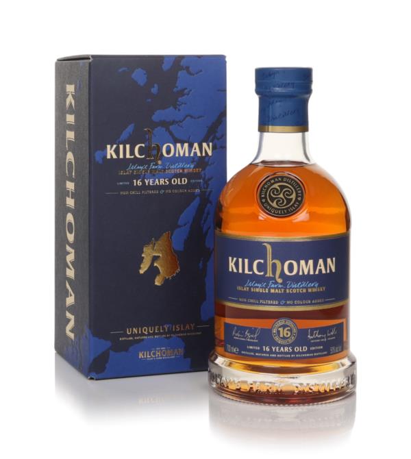 Kilchoman 16 Year Old Single Malt Whisky