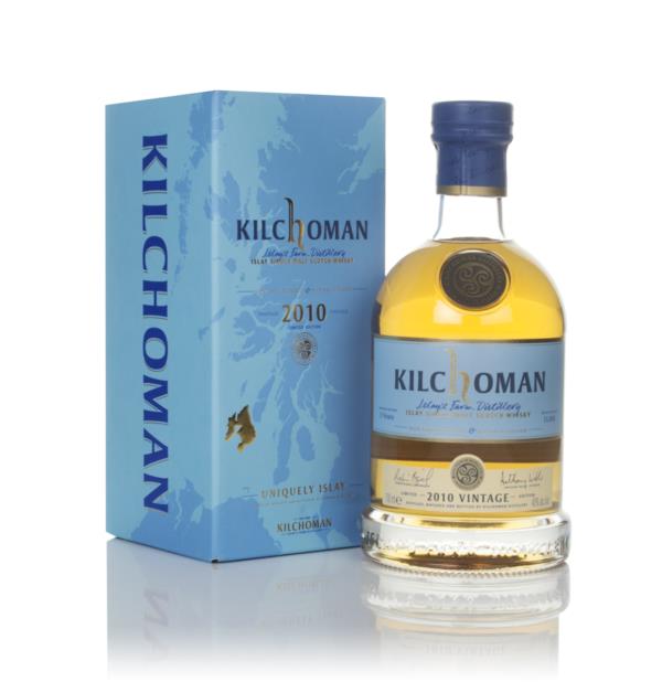 Kilchoman 9 Year Old 2010 Single Malt Whisky