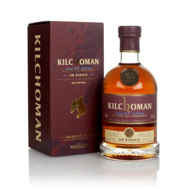 Kilchoman Am Burach Single Malt Whisky
