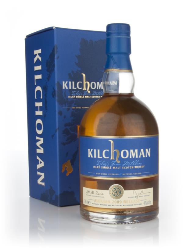 Kilchoman Autumn (2009 Release) Single Malt Whisky