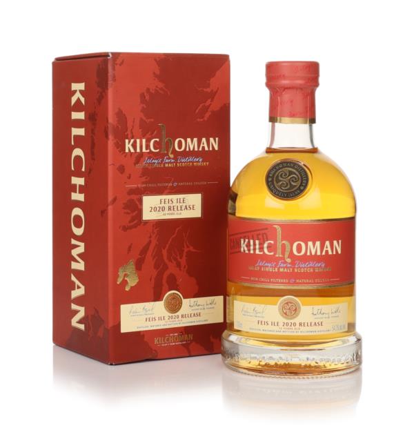 Kilchoman 12 Year Old - Feis Ile 2020 Single Malt Whisky
