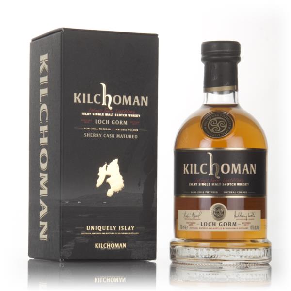Kilchoman Loch Gorm 2017 Release Single Malt Whisky