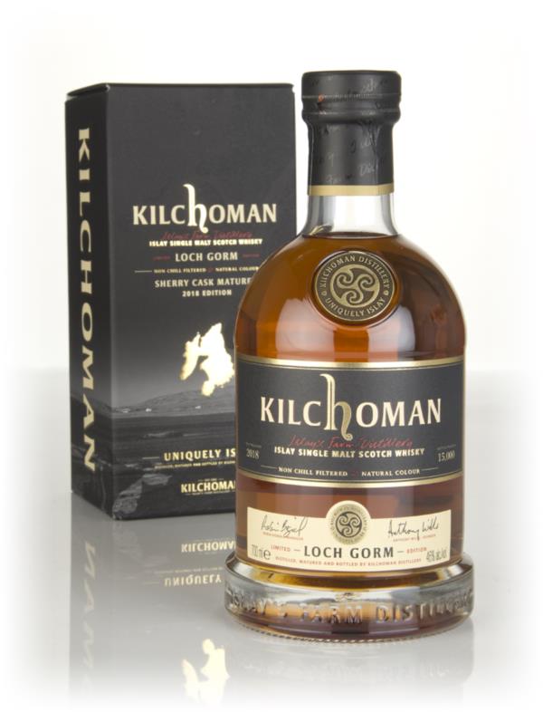 Kilchoman Loch Gorm 2018 Release Single Malt Whisky
