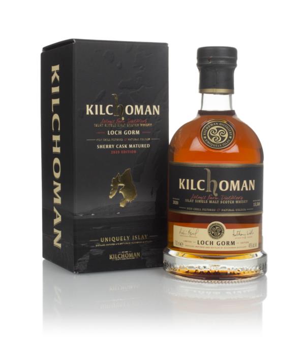 Kilchoman Loch Gorm 2020 Release Single Malt Whisky