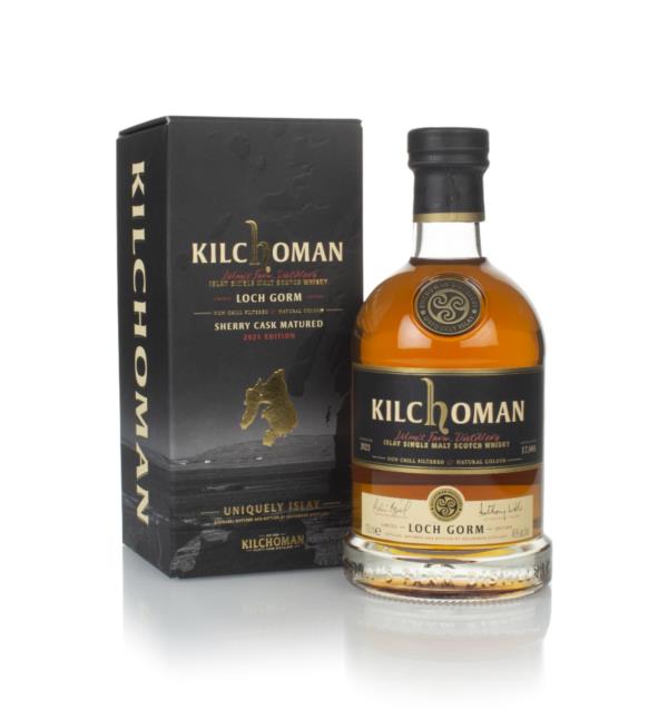 Kilchoman Loch Gorm 2021 Release Single Malt Whisky