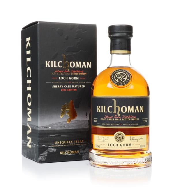 Kilchoman Loch Gorm 2022 Release Single Malt Whisky