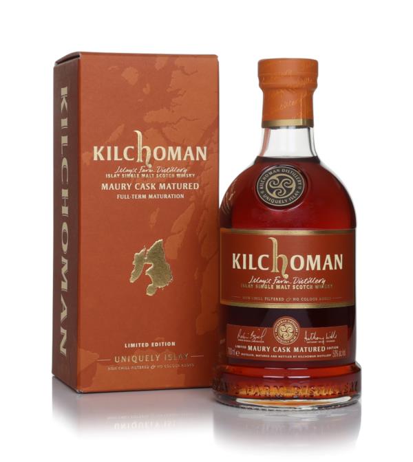 Kilchoman Maury Cask Matured Single Malt Whisky
