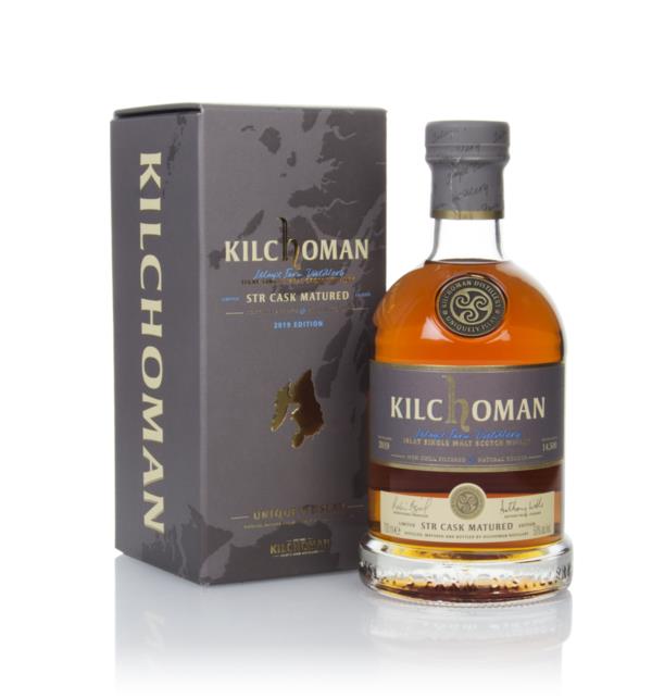 Kilchoman STR Cask Matured Single Malt Whisky