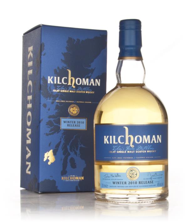 Kilchoman Winter (2010 Release) Single Malt Whisky