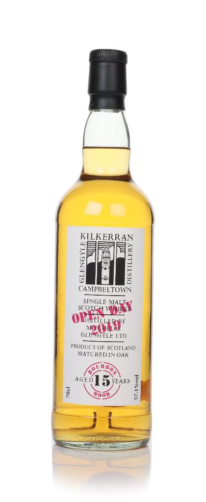 Kilkerran 15 Year Old - Open Day 2019 Single Malt Whisky
