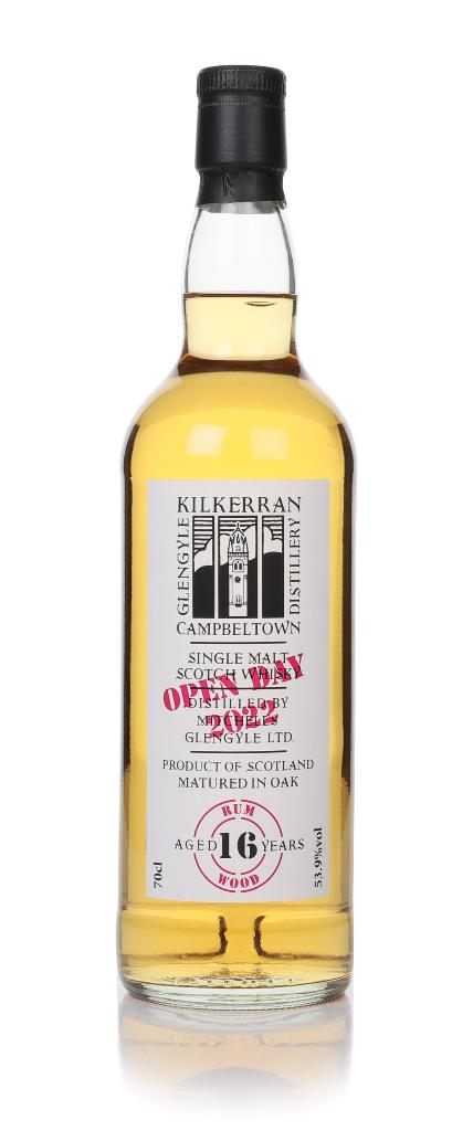 Kilkerran 16 Year Old - Open Day 2022 Single Malt Whisky