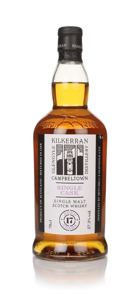 Kilkerran 17 Year Old - 20th Anniversary Single Malt Whisky