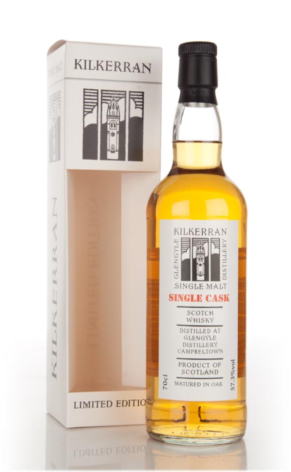 Kilkerran 2006 (bottled 2015) - Calvados Cask Single Malt Whisky
