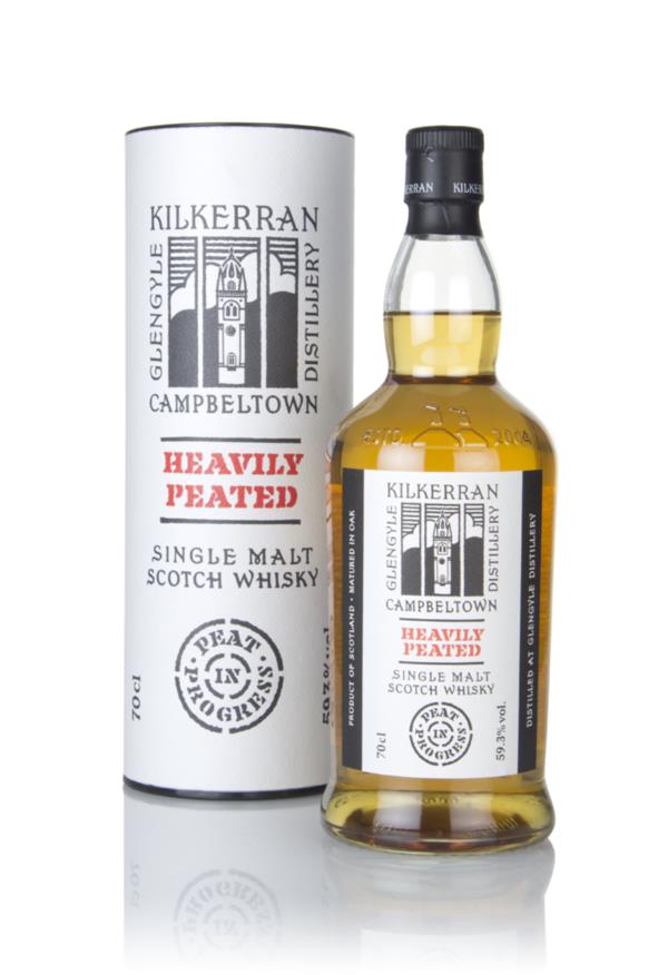 Kilkerran Heavily Peated Batch 1 Single Malt Whisky