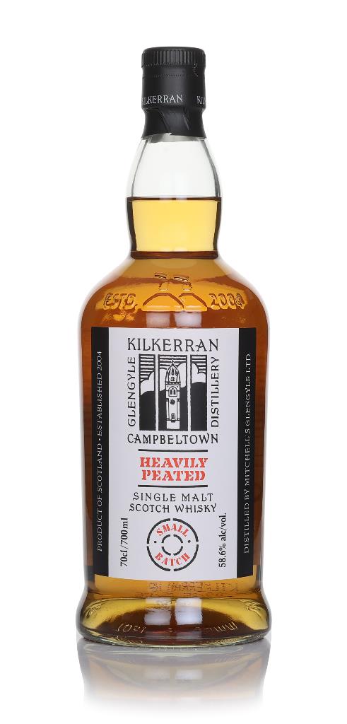 Kilkerran Heavily Peated Batch 13 Single Malt Whisky