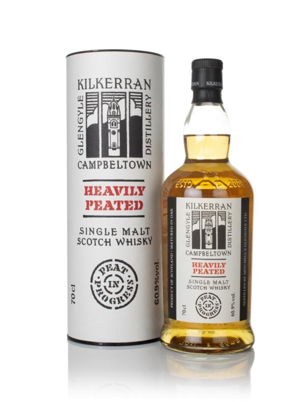 Kilkerran Heavily Peated Batch 2 Single Malt Whisky