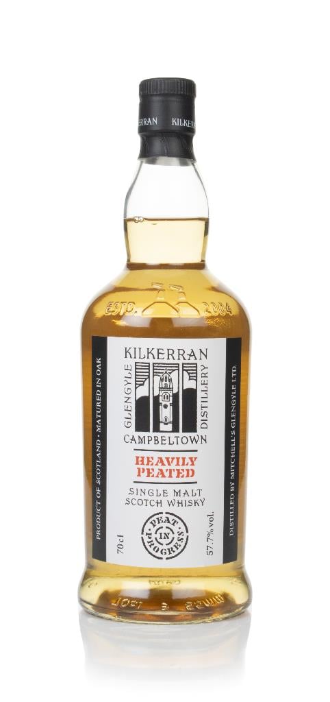 Kilkerran Heavily Peated Batch 5 Single Malt Whisky