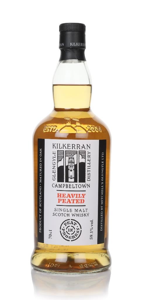 Kilkerran Heavily Peated Batch 7 Single Malt Whisky