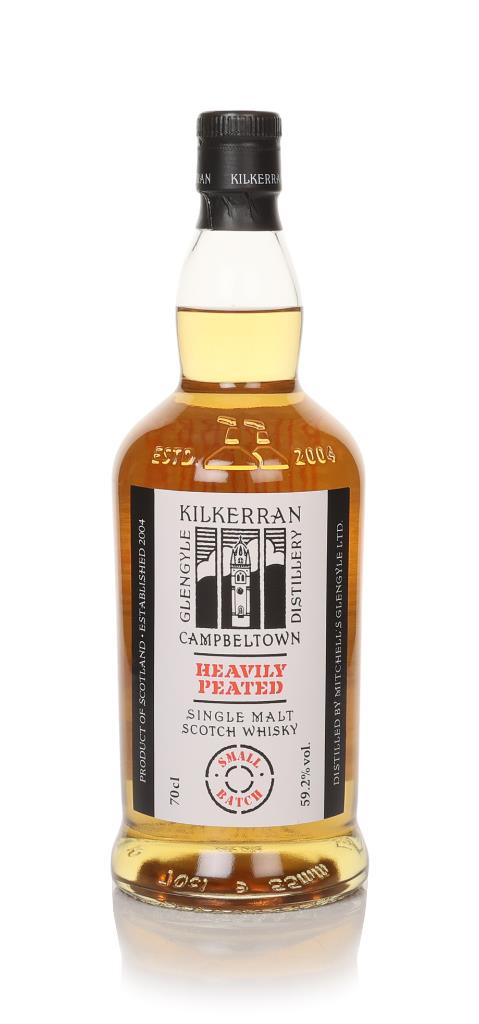 Kilkerran Heavily Peated Batch 9 Single Malt Whisky