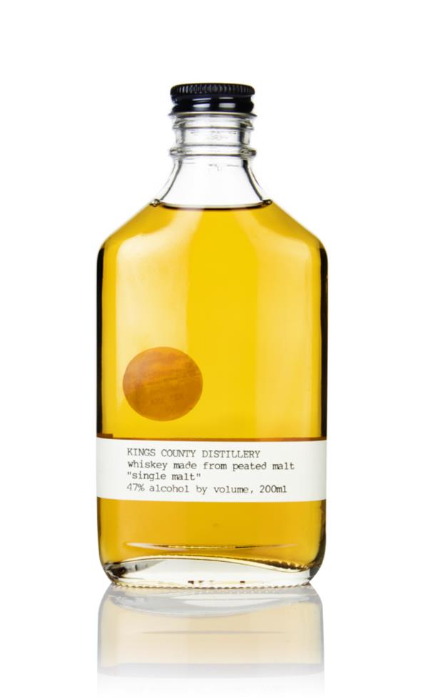 Kings County Peated Malt Single Malt Whiskey