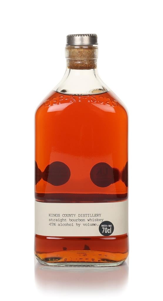 Kings County Straight Bourbon Whiskey Kings County Straight Bourbon Whiskey
