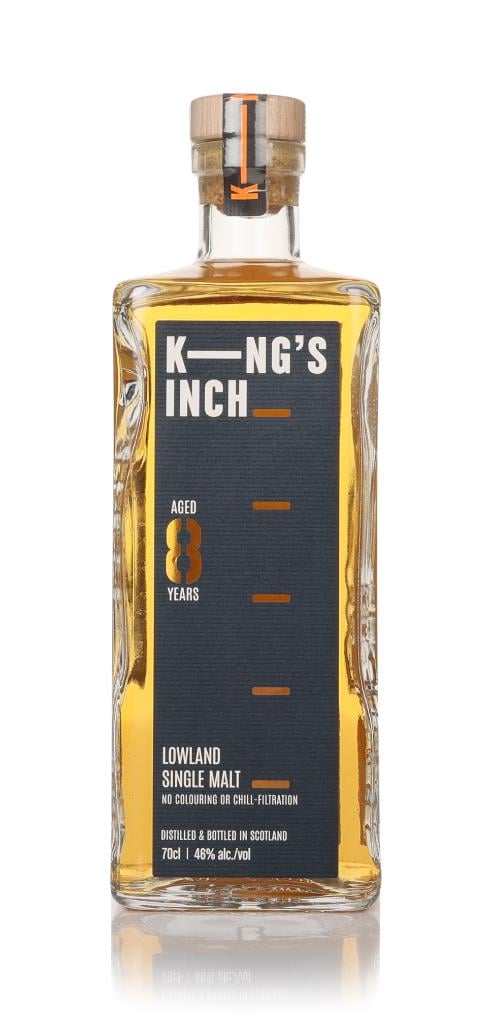 King's Inch 8 Year Old Single Malt Whisky